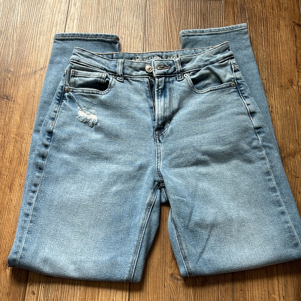 AE Mom Jean, Long